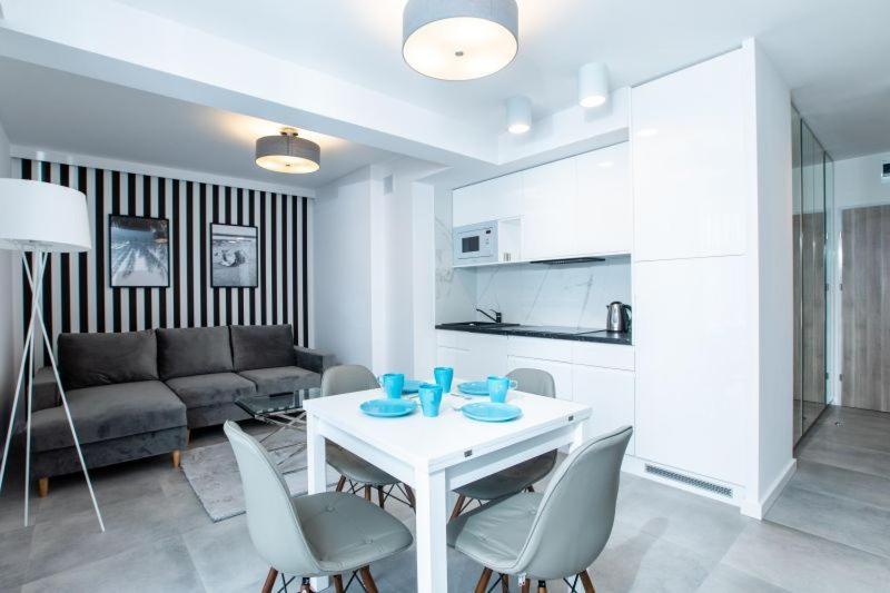 Resort Apartamenty Klifowa Rewal 30 Exteriör bild