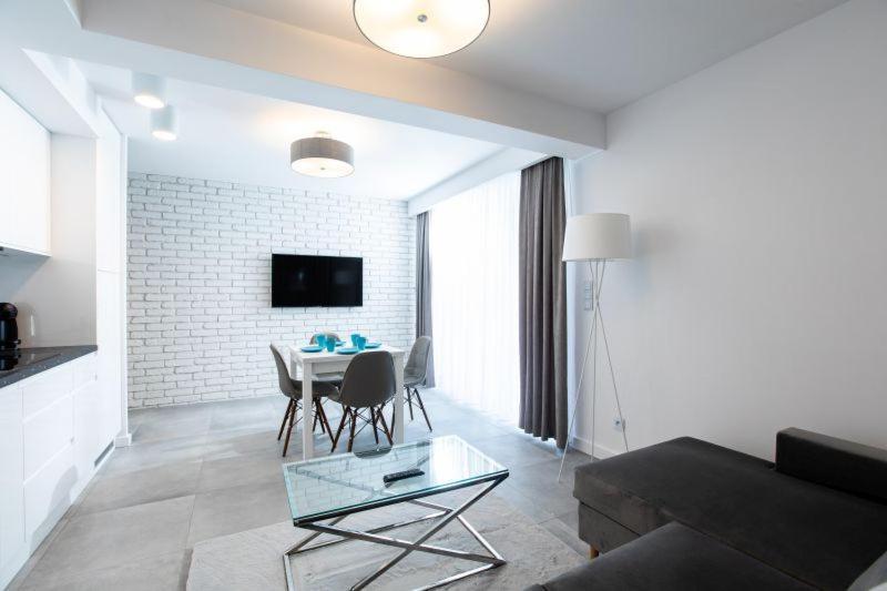Resort Apartamenty Klifowa Rewal 30 Exteriör bild