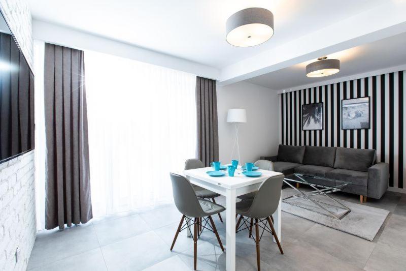 Resort Apartamenty Klifowa Rewal 30 Exteriör bild