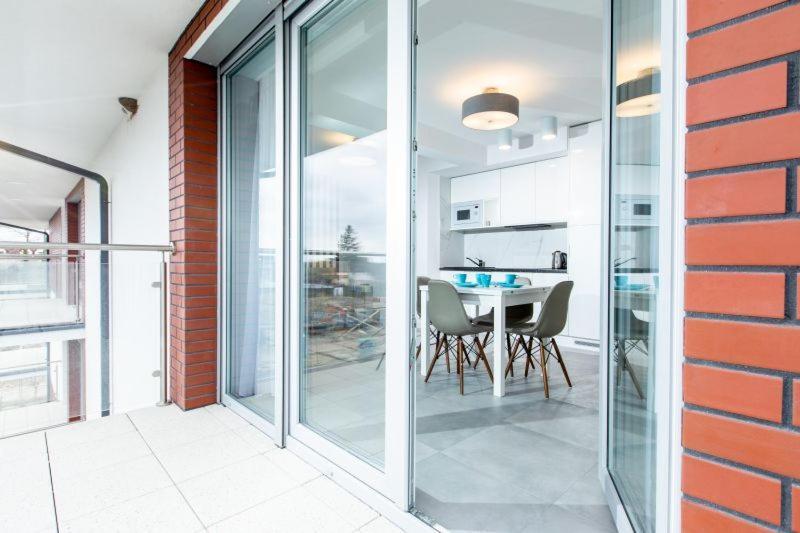 Resort Apartamenty Klifowa Rewal 30 Exteriör bild