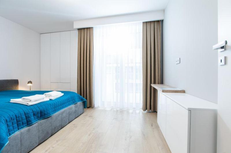 Resort Apartamenty Klifowa Rewal 30 Exteriör bild