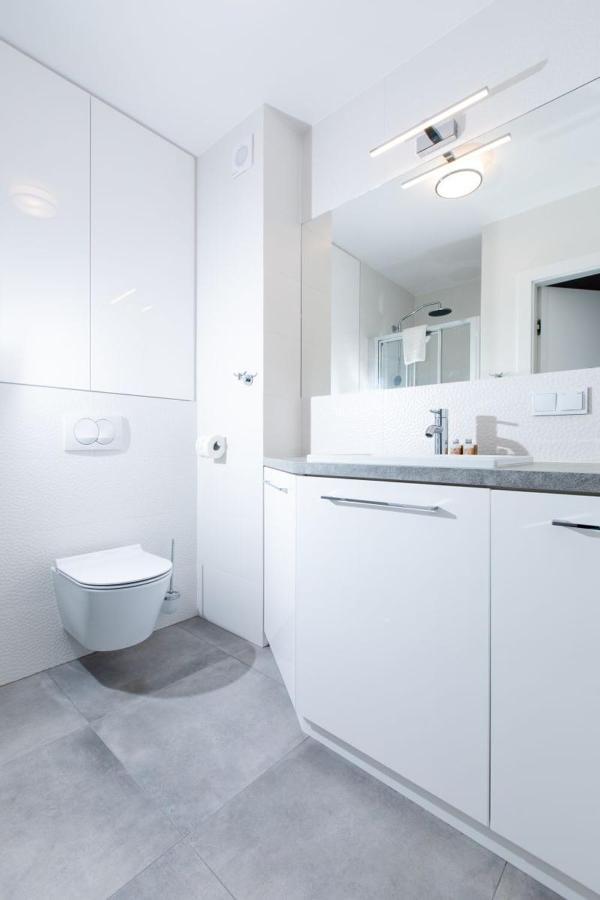 Resort Apartamenty Klifowa Rewal 30 Exteriör bild