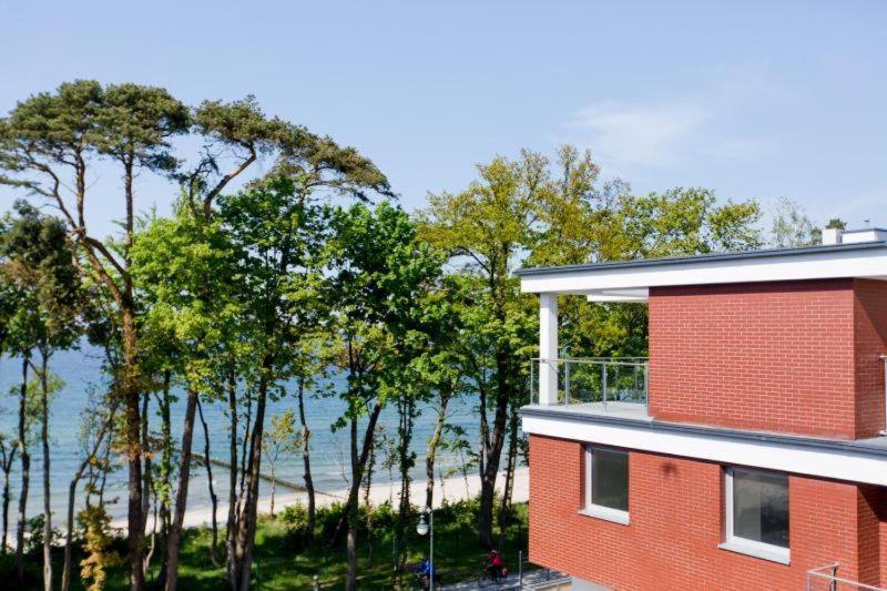 Resort Apartamenty Klifowa Rewal 30 Exteriör bild