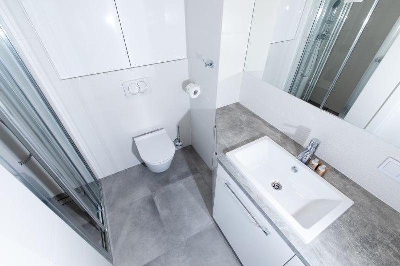 Resort Apartamenty Klifowa Rewal 30 Exteriör bild